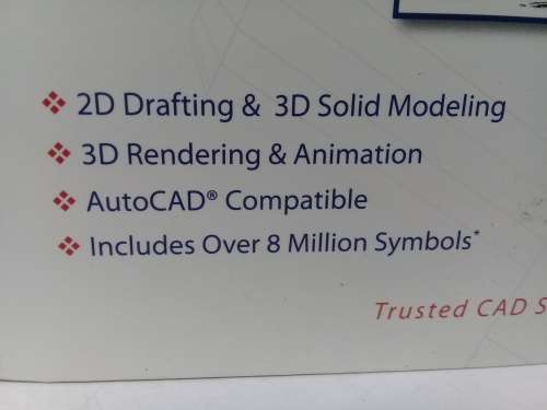 DesignCAD 3D Max v18
