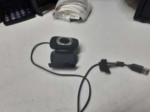 Logitech 1080P Webcam
