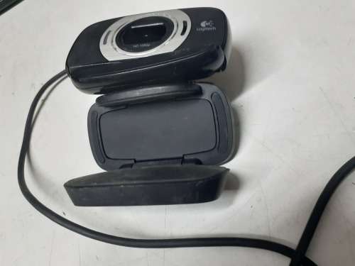 Logitech 1080P Webcam