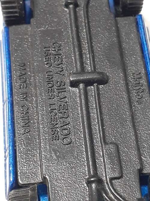 Maisto Die cast metal/plastic vehicles