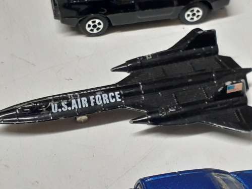 Maisto Die cast metal/plastic vehicles