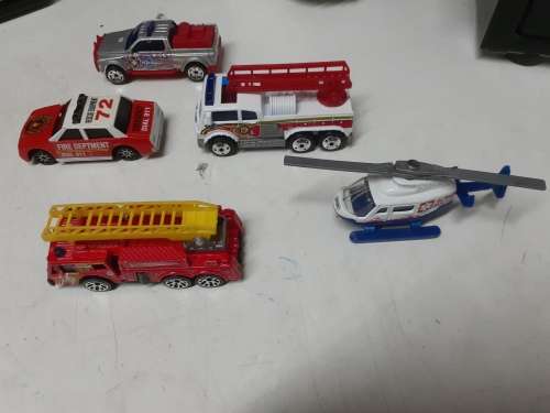 Matchbox collectable vehicles