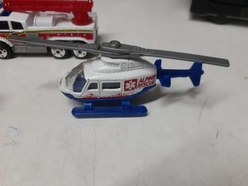 Matchbox collectable vehicles