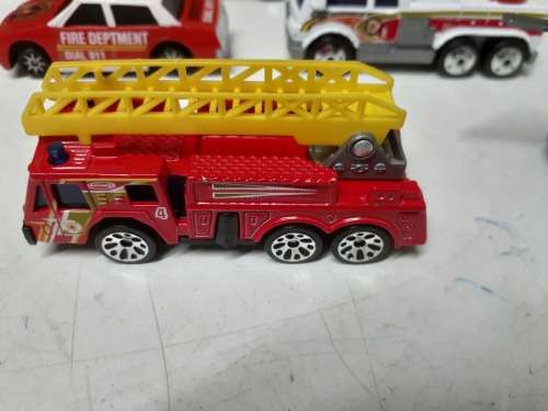 Matchbox collectable vehicles