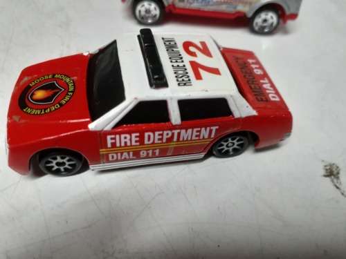 Matchbox collectable vehicles