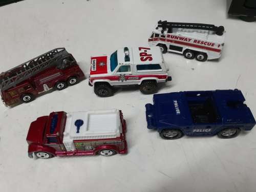 Matchbox collectable vehicles