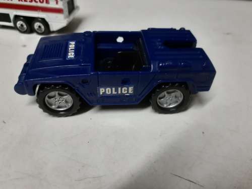 Matchbox collectable vehicles