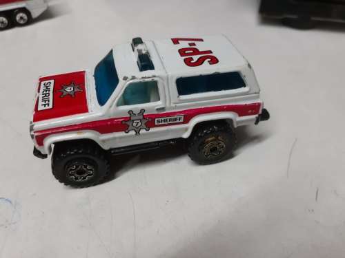 Matchbox collectable vehicles