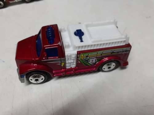 Matchbox collectable vehicles