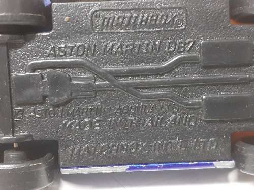 Matchbox collectable vehicles