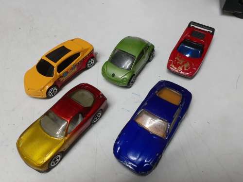 Matchbox collectable vehicles