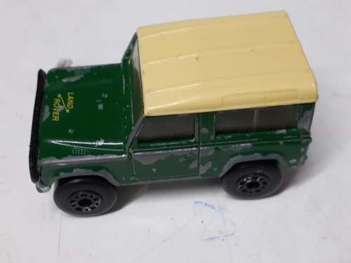 Matchbox collectable vehicles
