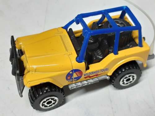 Matchbox collectable vehicles