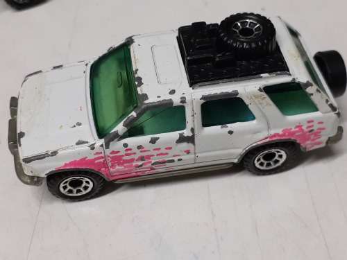 Matchbox collectable vehicles