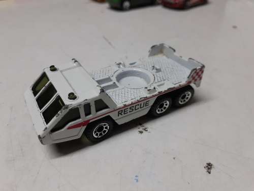 Matchbox collectable vehicles