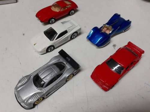 Hotwheels collectable vehicles