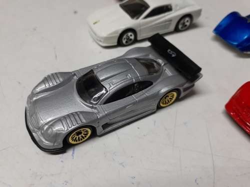 Hotwheels collectable vehicles