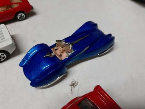 Hotwheels collectable vehicles