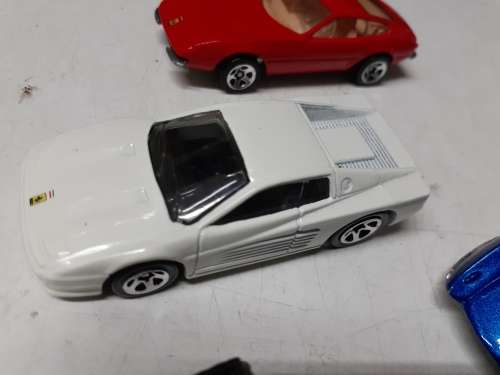 Hotwheels collectable vehicles