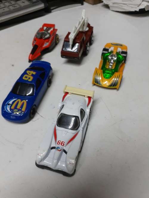 Hotwheels collectable vehicles