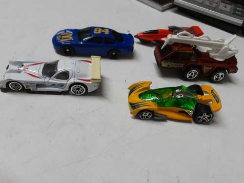 Hotwheels collectable vehicles