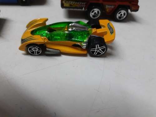 Hotwheels collectable vehicles
