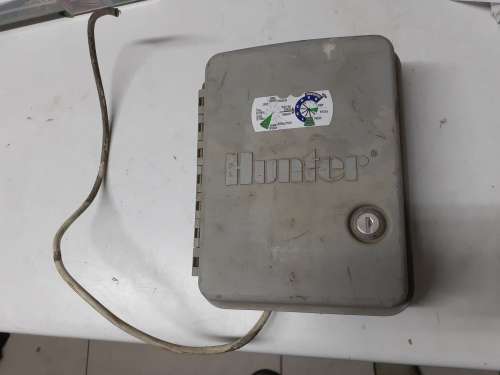 Hunter EC-601E irrigation controller