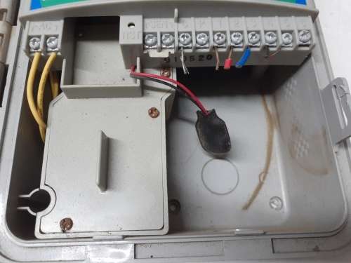 Hunter EC-601E irrigation controller