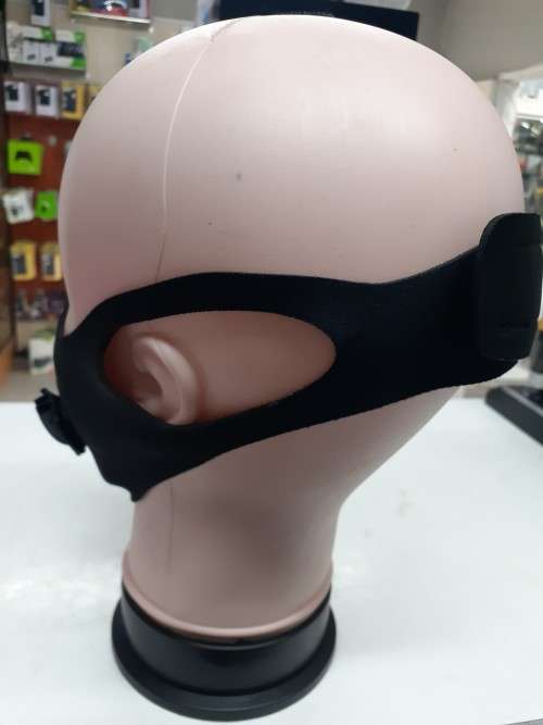 Respitory filter mask