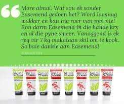 Easemend relief  Gout,arthritus,sprain rheumatism,  your sollution ( box of 24 )