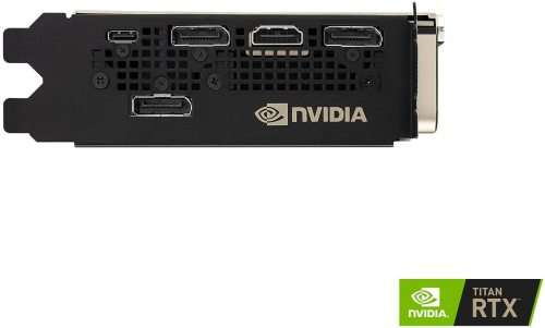 NVIDIA Titan RTX graphics card-- Fastest Pc graphics card ever built--11 HOUR AUCTION--