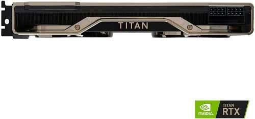 NVIDIA Titan RTX graphics card-- Fastest Pc graphics card ever built--11 HOUR AUCTION--