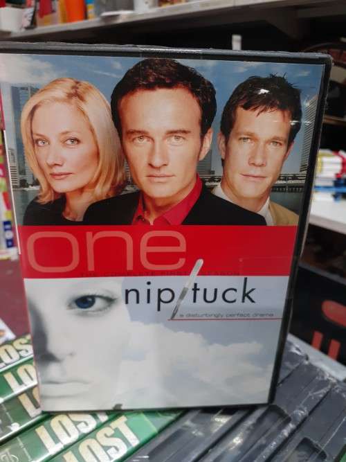 Nip/Tuck The complete first season dvd