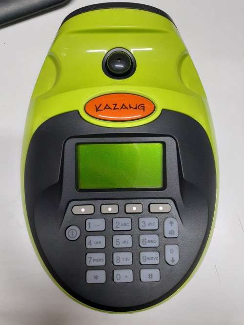 Psitek Kazang public phone