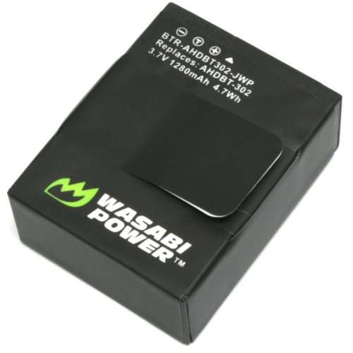 Gopro hero 3 and hero 3+ batteries--Brand new--