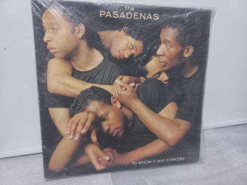 The Pasadenas LP