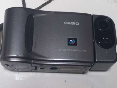 Casio lcd digital camera QV-10