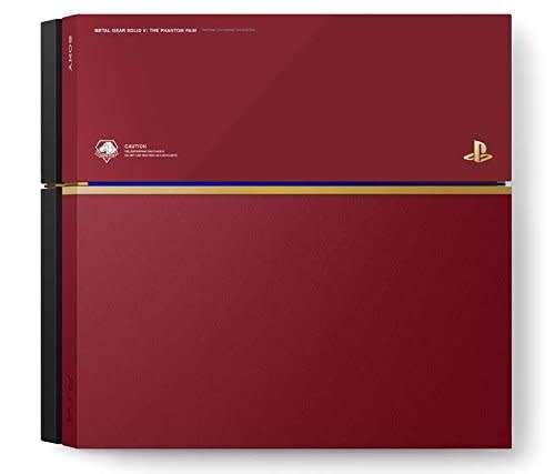 PlayStation 4 METAL GEAR SOLID V LIMITED PACK THE PHANTOM PAIN EDITION