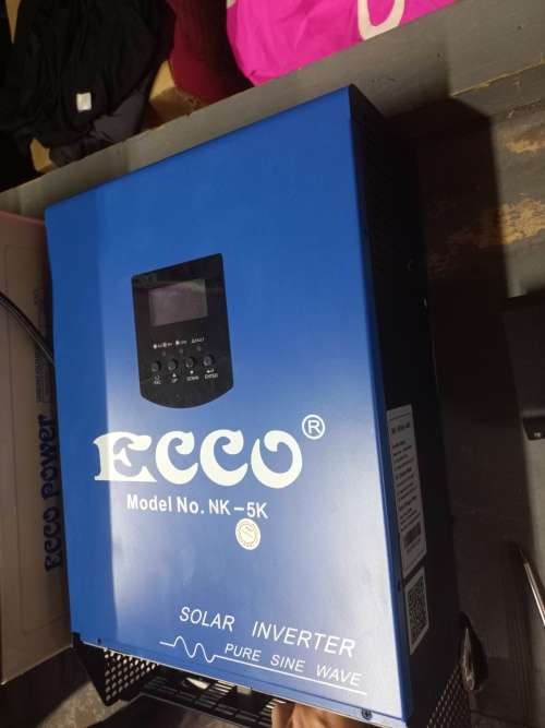 NK-5KVA-48V ECCO INVERTER