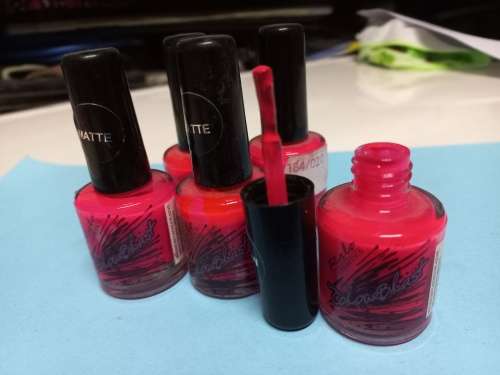 RALO nail polish no 139 ( pack of 5 )