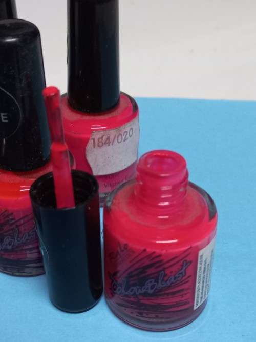 RALO nail polish no 139 ( pack of 5 )