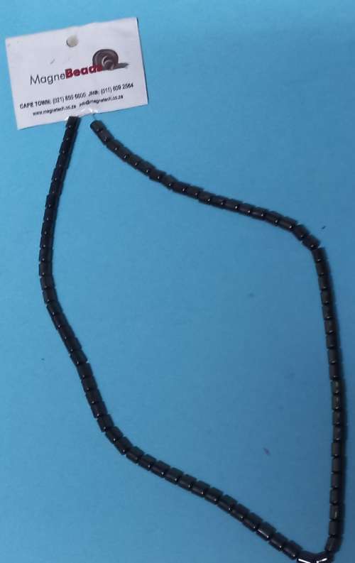 Magnet bead necklace ( pack of 10 )
