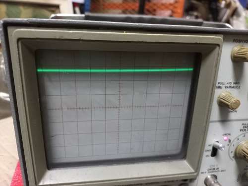 Leader 20MHz Oscilloscope 1021