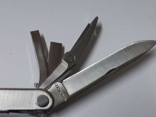 Leatherman Pulse