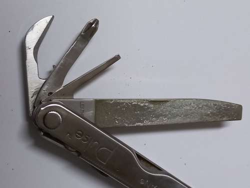 Leatherman Pulse