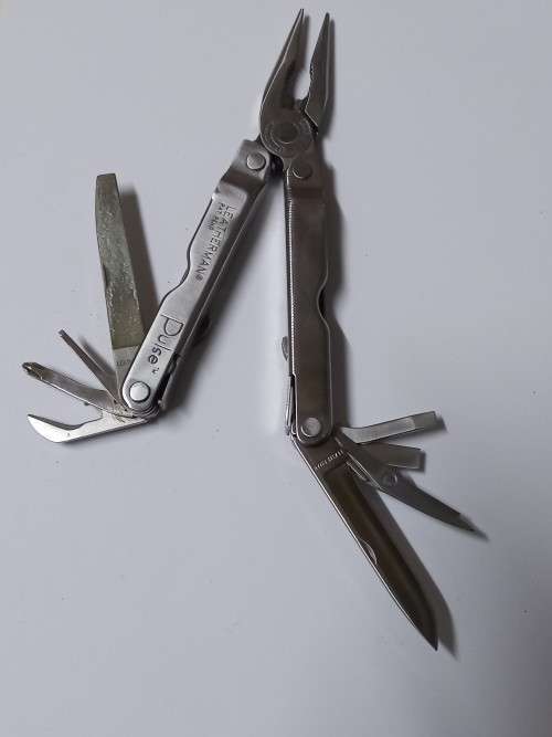 Leatherman Pulse