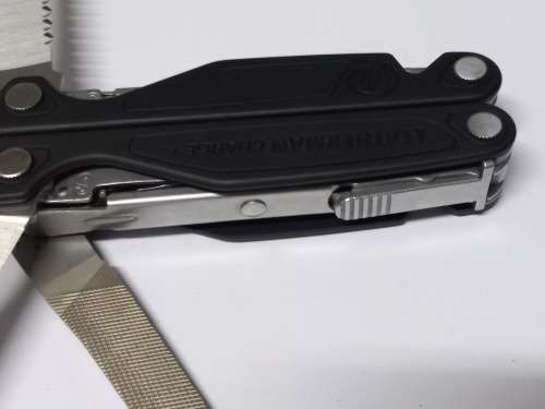 Leatherman Charge plus