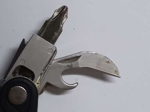 Leatherman Charge plus