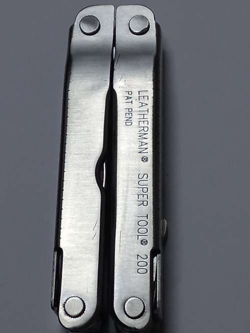 Leatherman Supertool 200