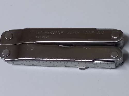 Leatherman Supertool 200